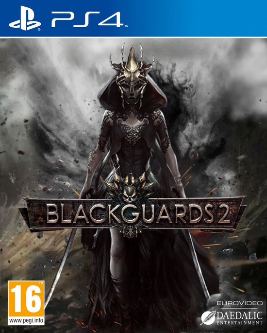 Blackguards 2 Cover