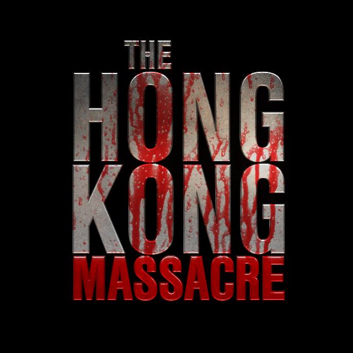 The Hong Kong Massacre Cover