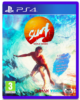 Surf World Series Cover