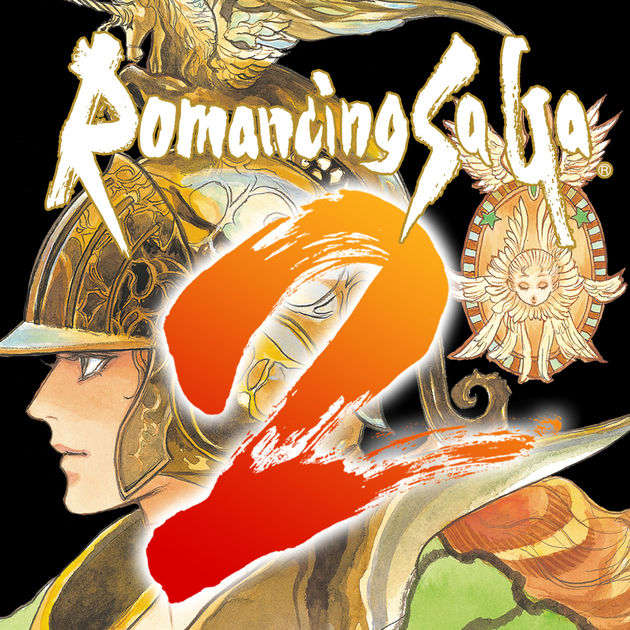 Romancing Saga 2 Cover