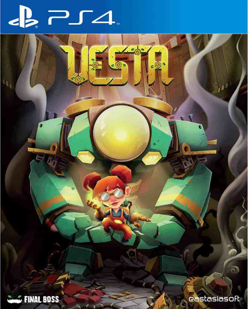 Vesta Cover