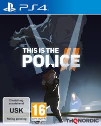 This is the Police 2 Cover