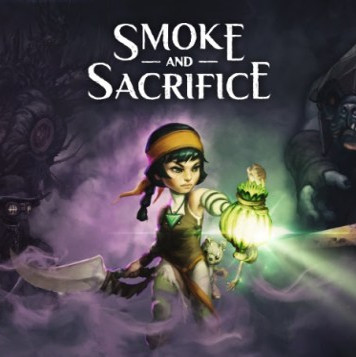 Smoke and Sacrifice Cover