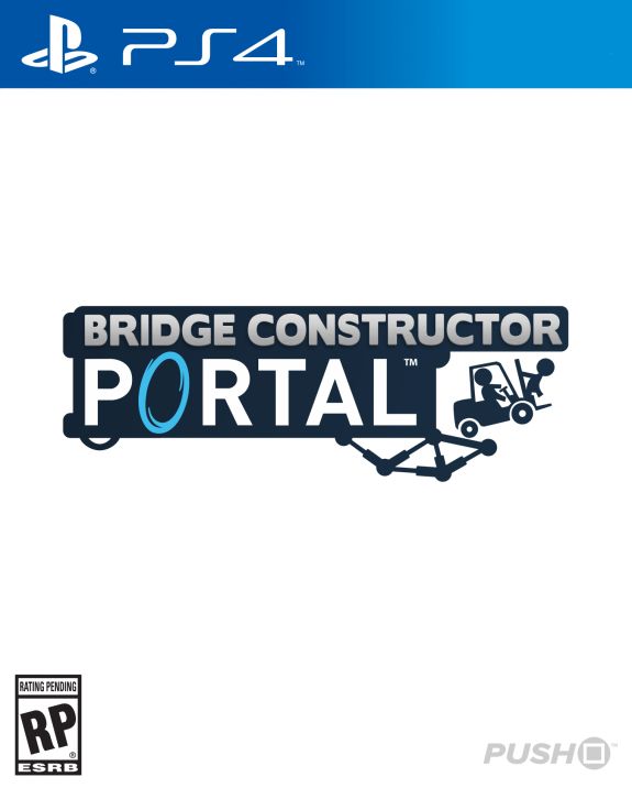 Bridge Constructor Portal Cover