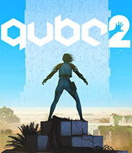 QUBE 2 Cover