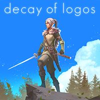 Decay of Logos Cover