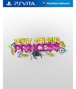 Penny-Punching Princess Cover