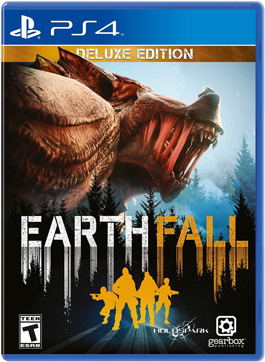 Earthfall Cover