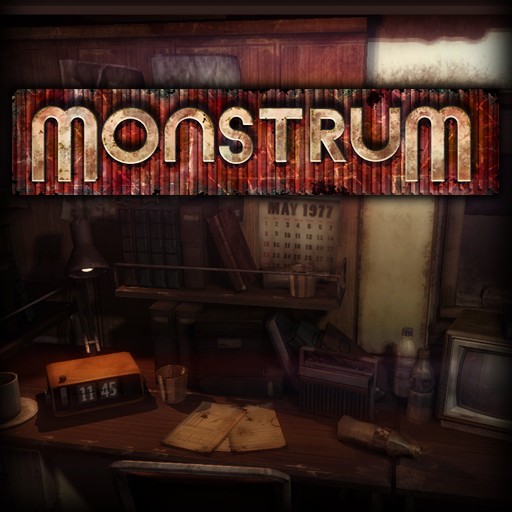Monstrum Cover