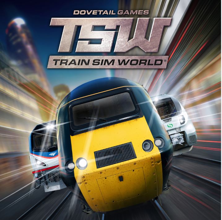Train Sim World Cover