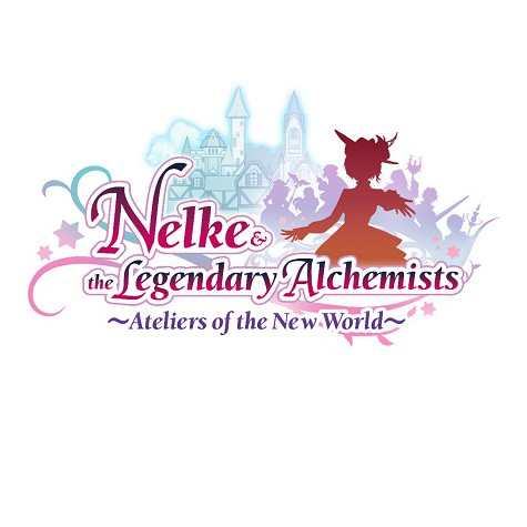 Nelke &amp; the Legendary Alchemists: Ateliers of the New World Cover