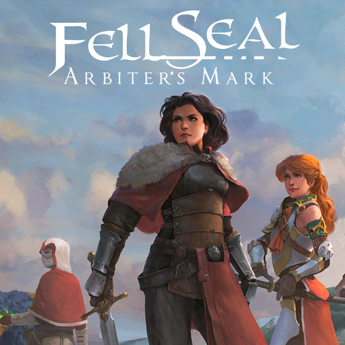 Fell Seal: Arbiters Mark Cover