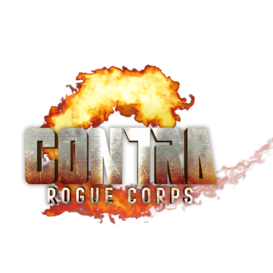 Contra: Rogue Corps Cover