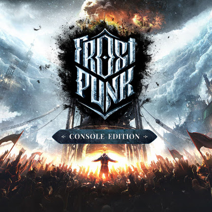 Frostpunk Cover