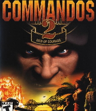 Commandos 2 HD Remaster Cover