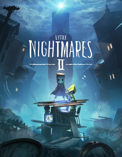 Little Nightmares 2 Cover
