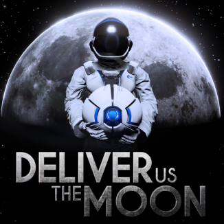 Deliver Us The Moon Cover