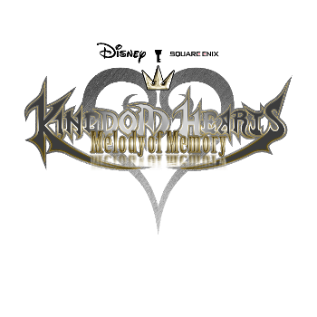 Kingdom Hearts Melody of Memory Cover