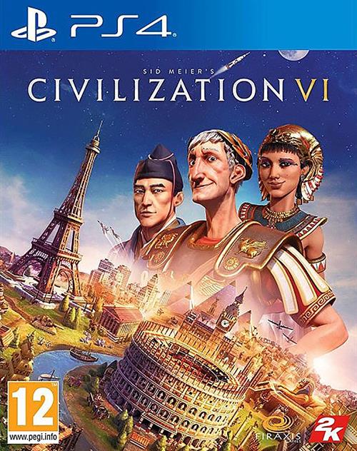 Civilization VI Cover