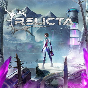 Relicta Cover