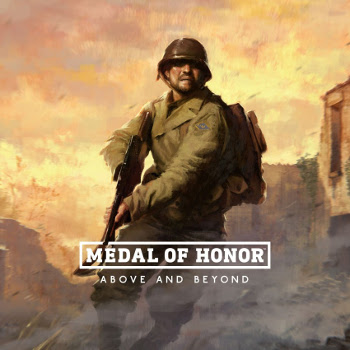 Medal of Honor: Above and Beyond Cover