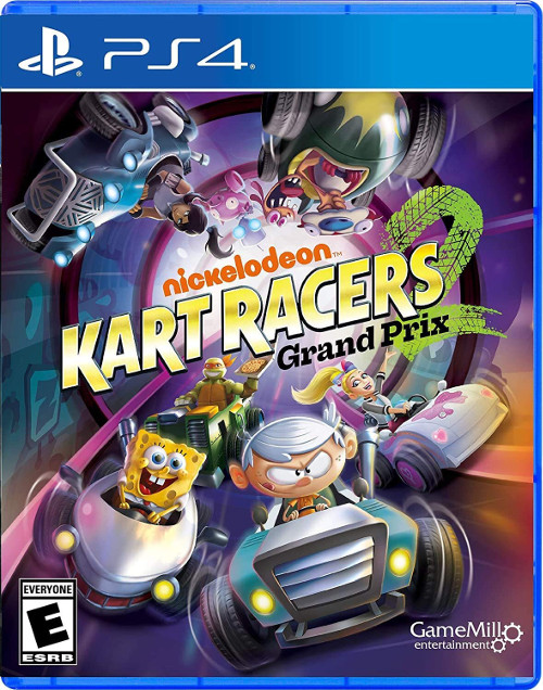Kart Racers 2: Grand Prix Cover