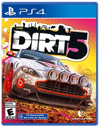 DIRT 5 Cover