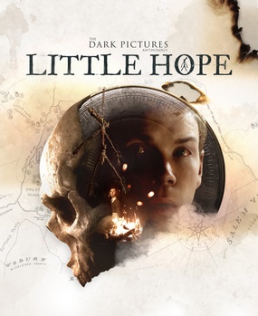 The Dark Pictures: Little Hope Cover