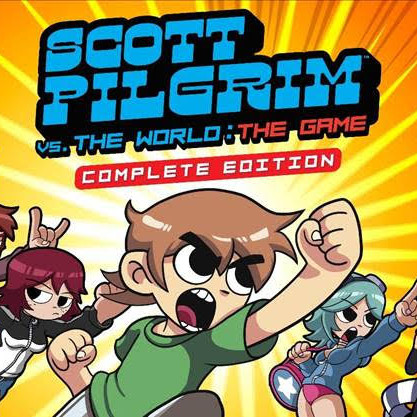 Scott Pilgrim vs. The World: The Game  Complete Edition