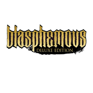 Blasphemous Deluxe Edition Cover