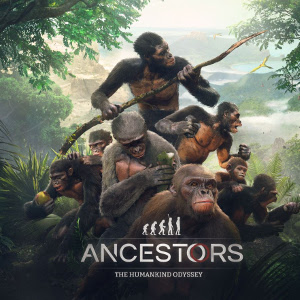Ancestors: The Humankind Odyssey Cover