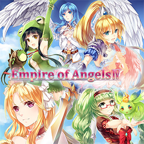 Empire of Angels IV Cover