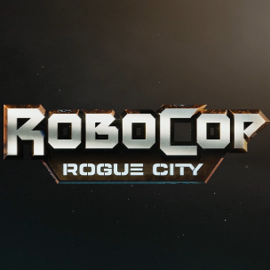Robocop Rogue City Cover