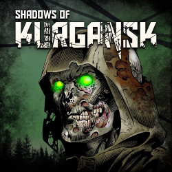 Shadows of Kurgansk Cover