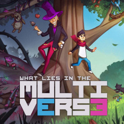 What Lies in the Multiverse Cover