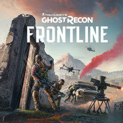 Tom Clancy’s Ghost Recon Frontline Cover