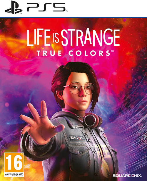 Life is Strange: True Colors Cover