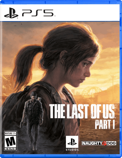 The Last of Us Part 1 Cover