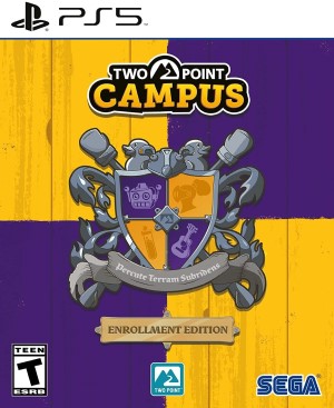 Two Point Campus Cover