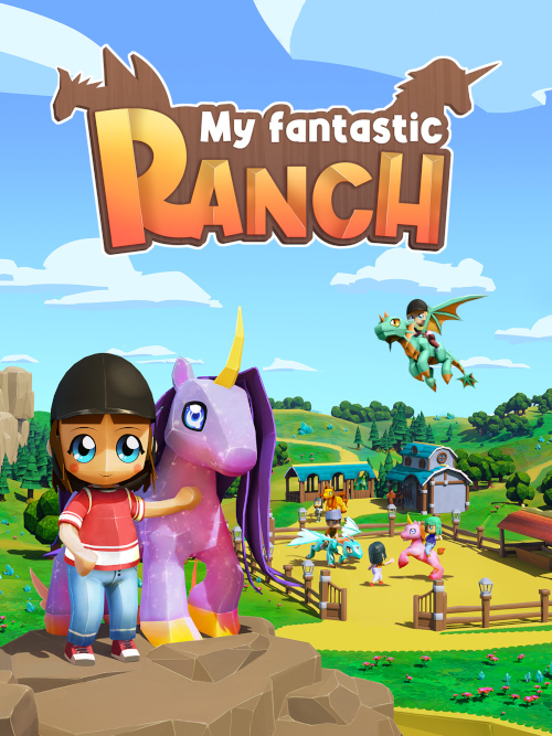 My Fantastic Ranch Cover