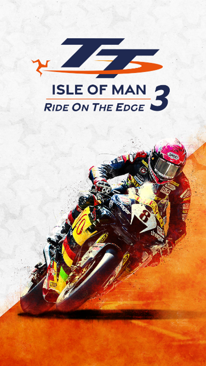 TT Isle of Man: Ride on the Edge 3 Cover