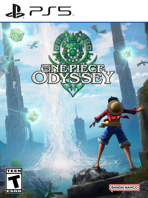 One Piece Odyssey Cover
