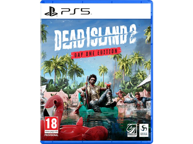 Dead Island 2 Cover