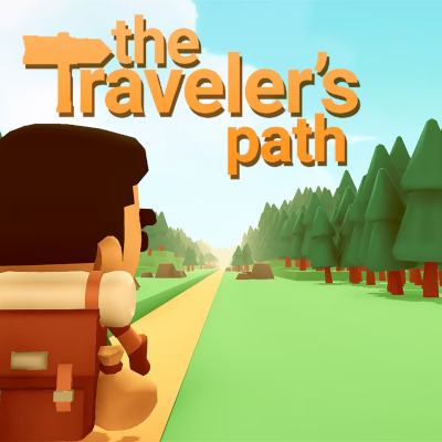 The Traveler's Path Cover