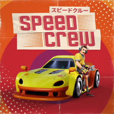Speed Crew Cover