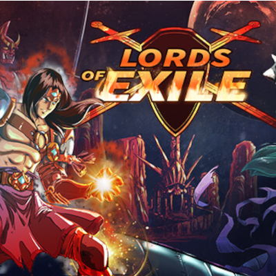 Lords of Exile Cover