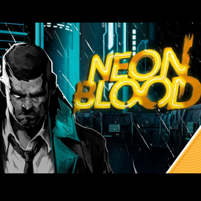 Neon Blood Cover