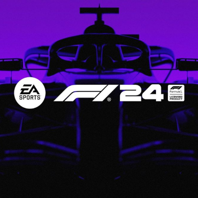 EA Sports F1 24 Cover