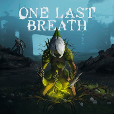 One Last Breath Cover