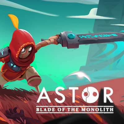 Astor: Blade of the Monolith Cover